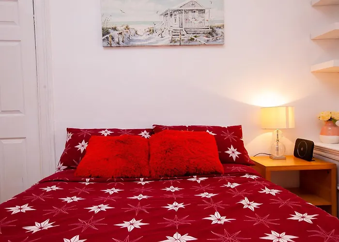 Whitland Apartment