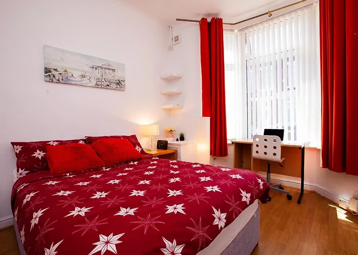 Whitland Apartment