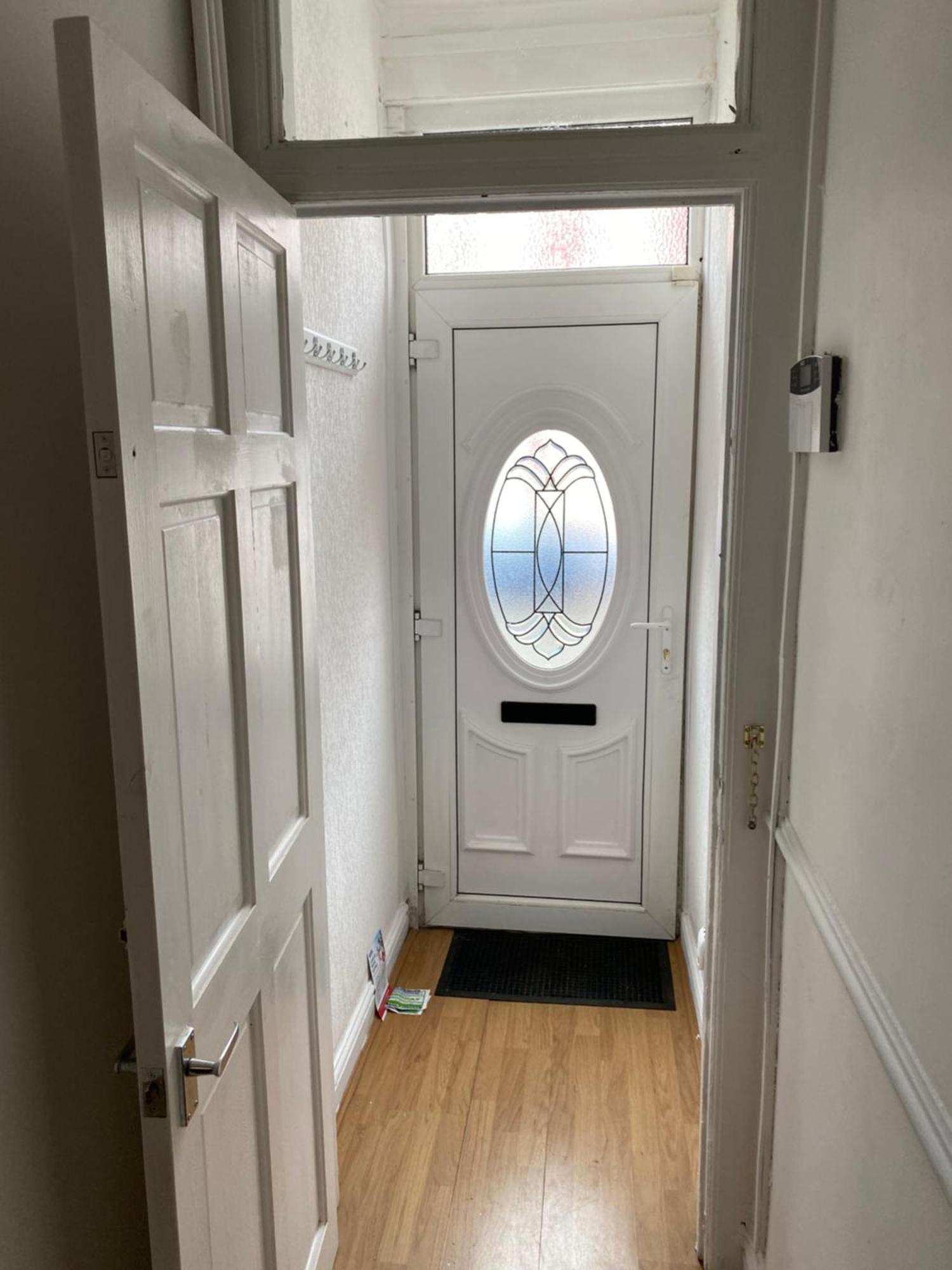Whitland Liverpool
