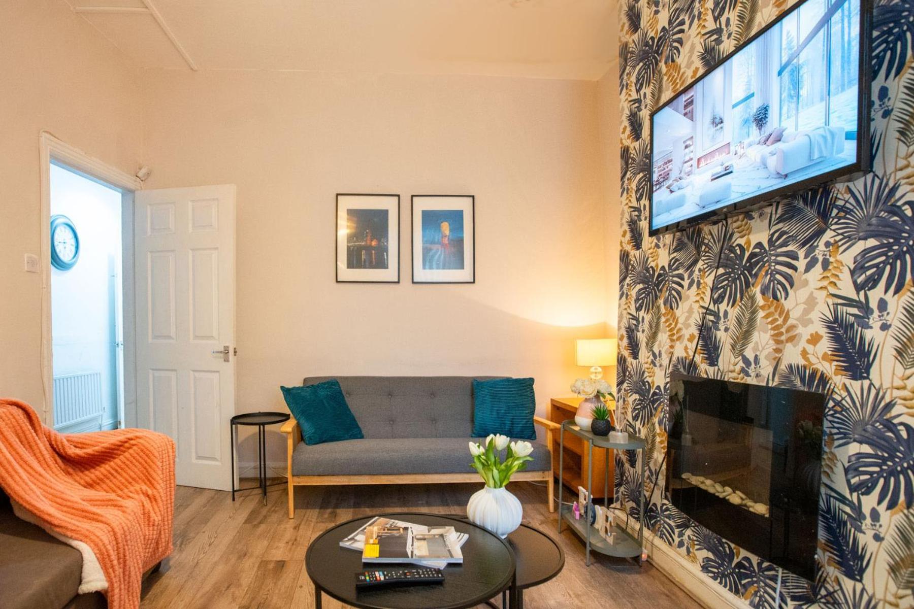 Homestay Whitland Liverpool